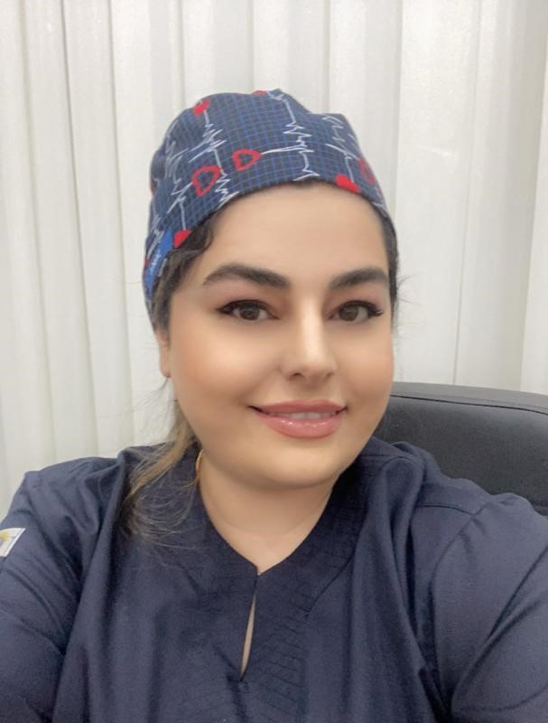 سحر غریب خانی